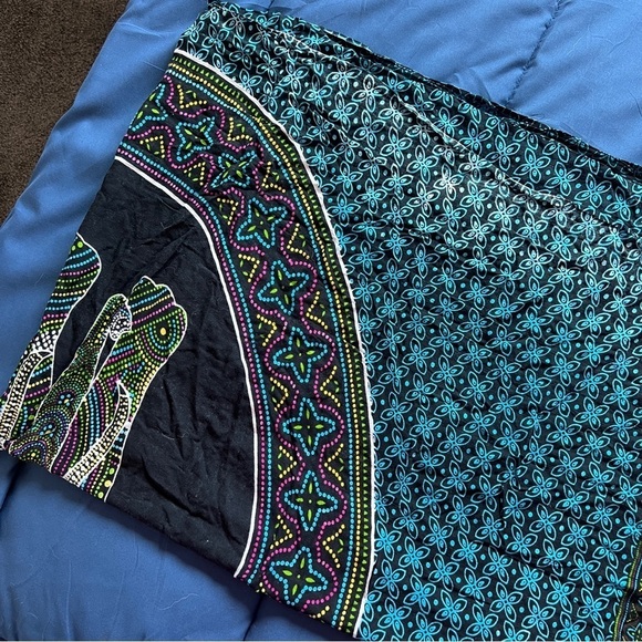 Elephant Tapestry - Picture 4 of 7